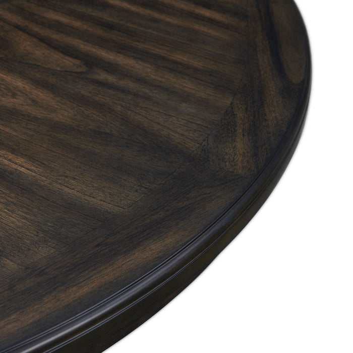 Amherst Brown Dining Table - Adams Furniture