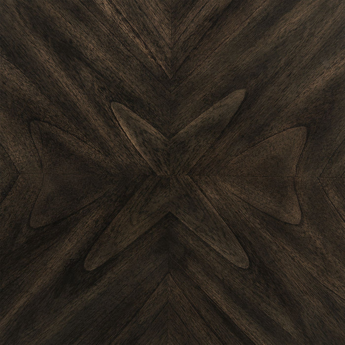 Amherst Brown Dining Table - Adams Furniture