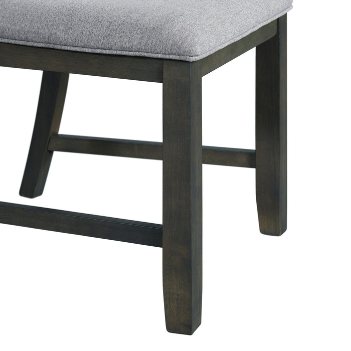 Amherst Grey Dining Chair (Set of 2) - Adams Furniture