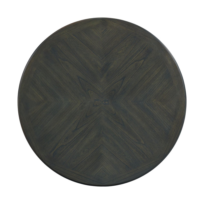 Amherst Grey Dining Table - Adams Furniture