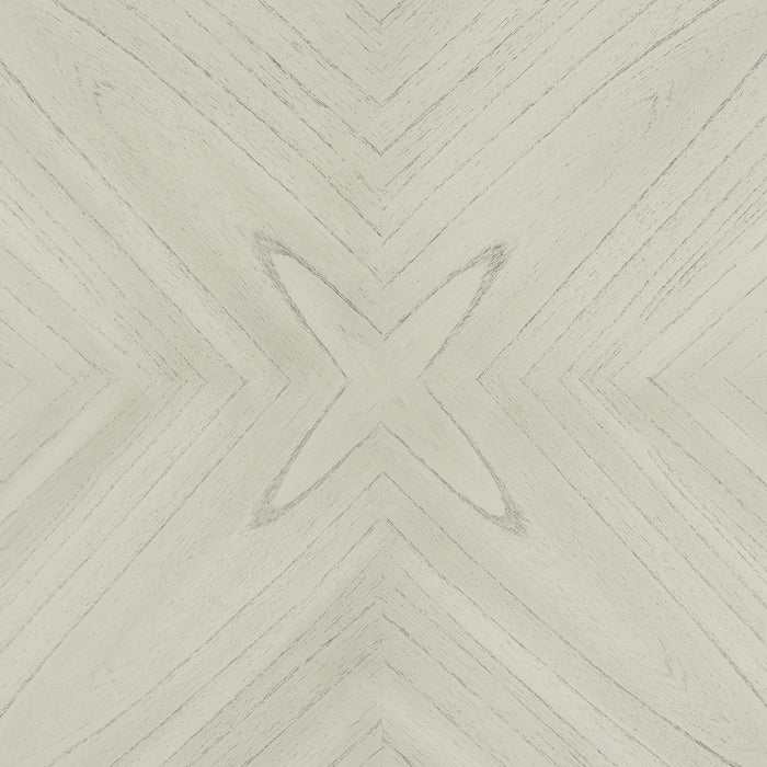 Amherst White Dining Table - Adams Furniture