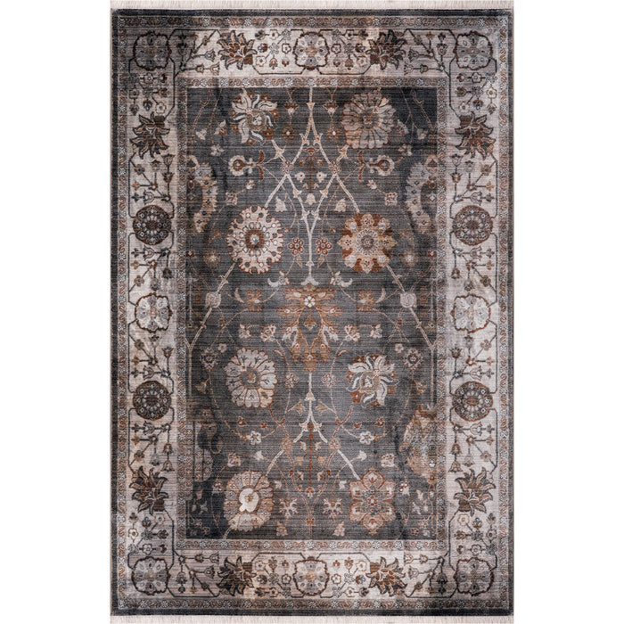 Ana 5x8 Area Rug - Adams Furniture