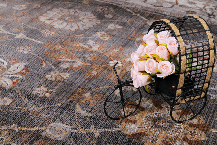 Ana 5x8 Area Rug - Adams Furniture