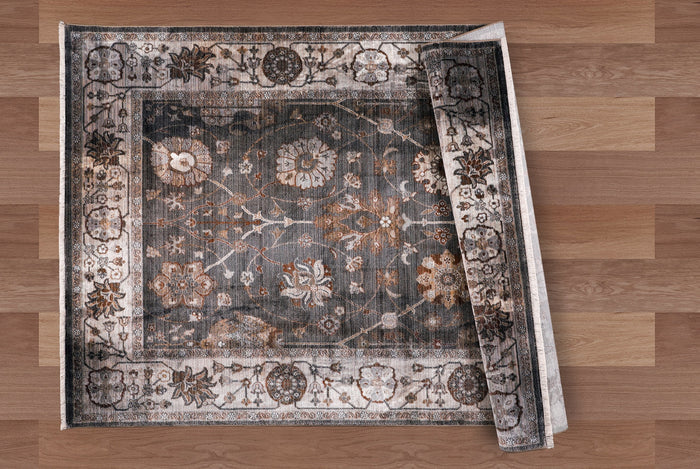 Ana 5x8 Area Rug - Adams Furniture