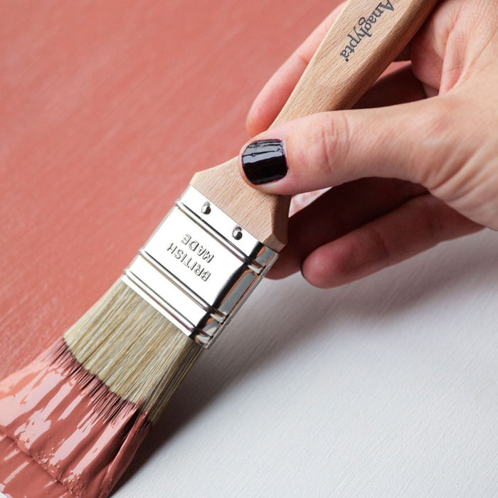 Anaglypta paint Brush - 3 PIECE BRUSH SET