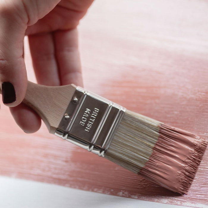 Anaglypta paint Brush - 3 PIECE BRUSH SET
