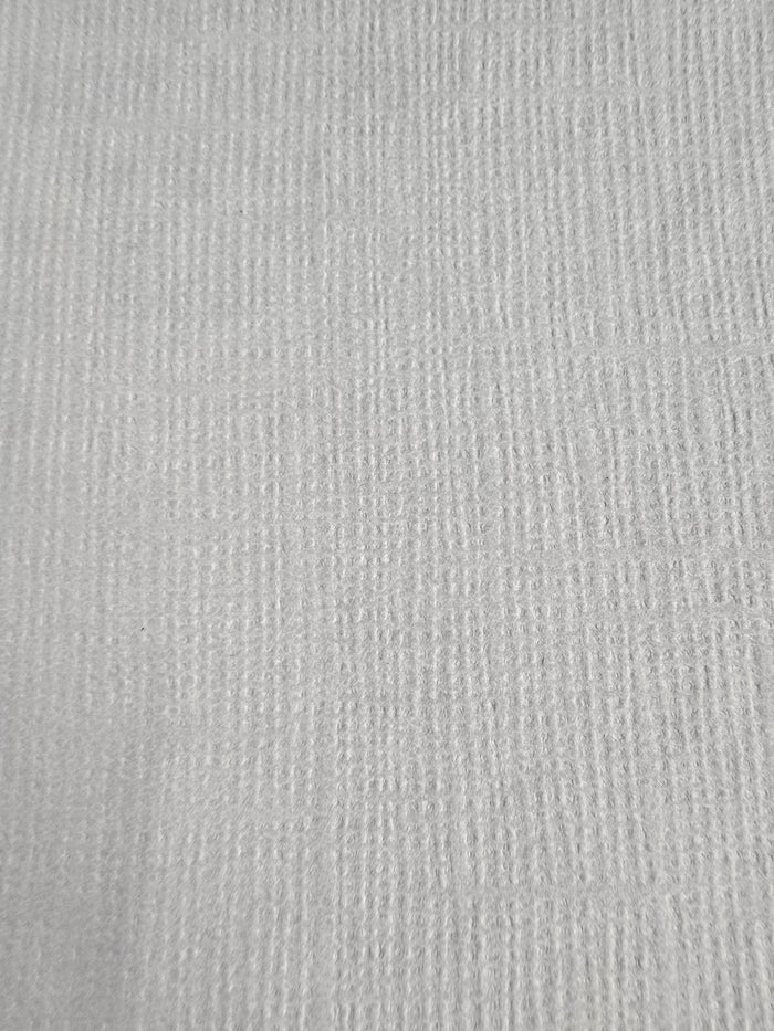 Anaglypta Pre Painted Textured Wallpaper - Dove Grey