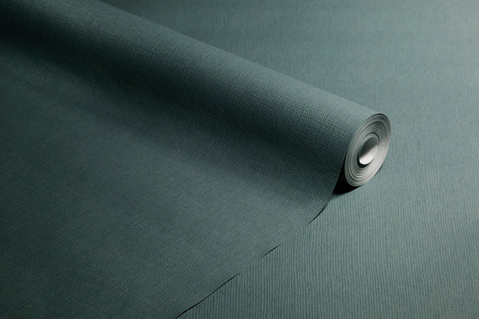 Anaglypta Pre Painted Textured Wallpaper - Fern Green