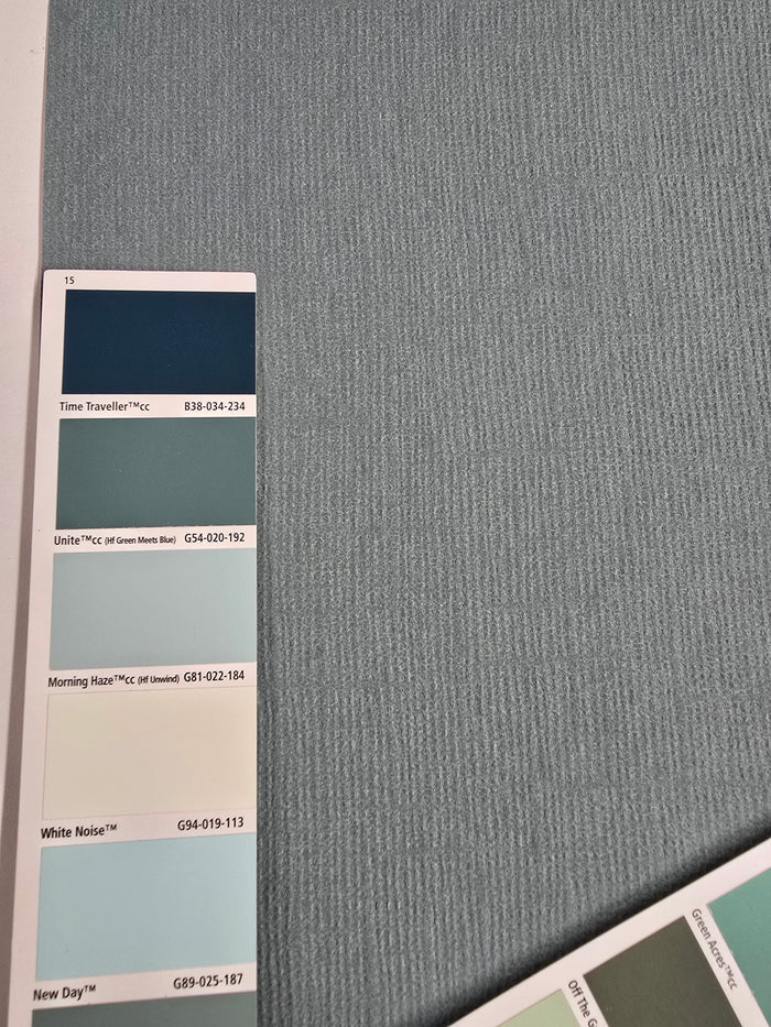 Anaglypta Pre Painted Textured Wallpaper - Fern Green