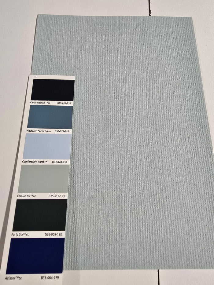 Anaglypta Pre Painted Textured Wallpaper - Sage