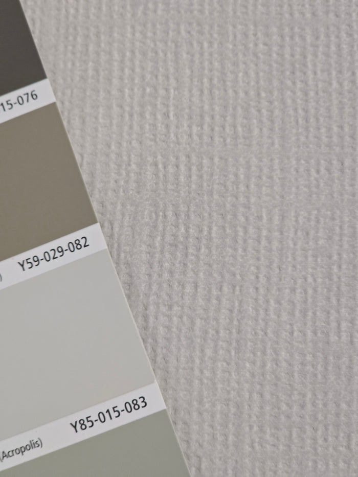 Anaglypta Pre Painted Textured Wallpaper - Wheat