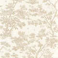 Arbre - Magical Forest Wallpaper - Beige Iin