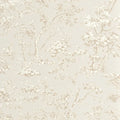 Arbre - Magical Forest Wallpaper - Beige