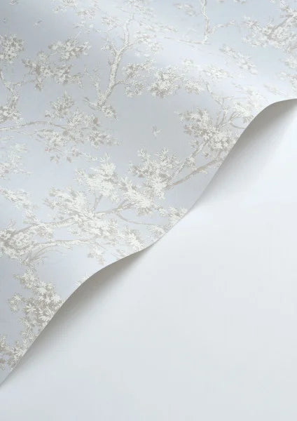 Arbre - Magical Forest Wallpaper - Taupe