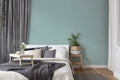 Art of Eden Plain Coordinate Wallpaper - Baby Blue