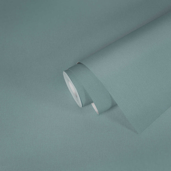Art of Eden Plain Coordinate Wallpaper - Baby Blue