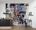 Artwork - Custom Sized Mural Wallpaper (per m2)