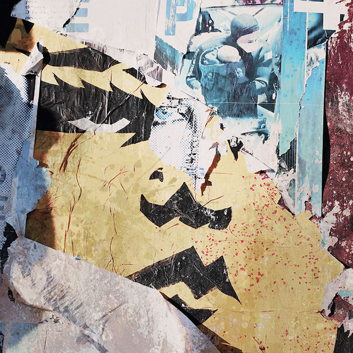 Artwork - Custom Sized Mural Wallpaper (per m2)