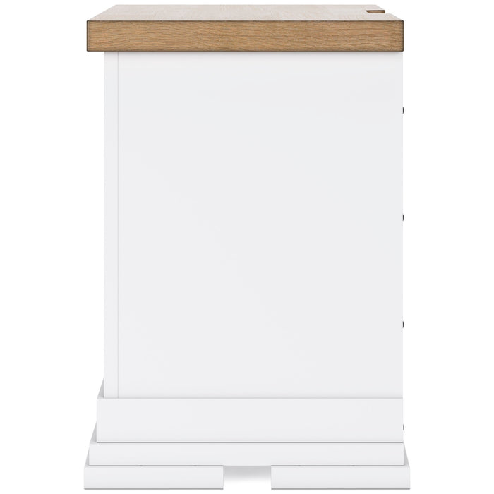 Asher Nightstand - Adams Furniture