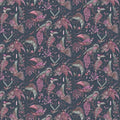 Audubon by Emma J Shipley Wallpaper - Pink