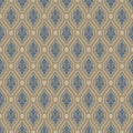 August Wallpaper - Blue