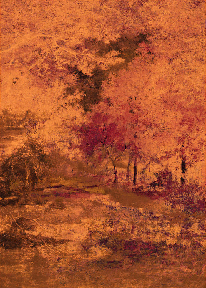 Autumna - Custom Sized Mural Wallpaper (per m2)