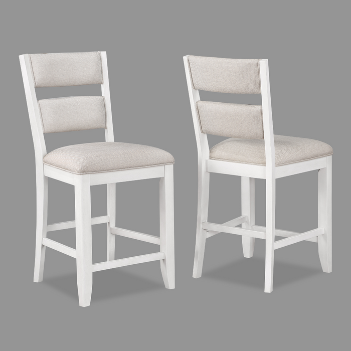 Avery Counter Height Stool (Set of 2) - Adams Furniture