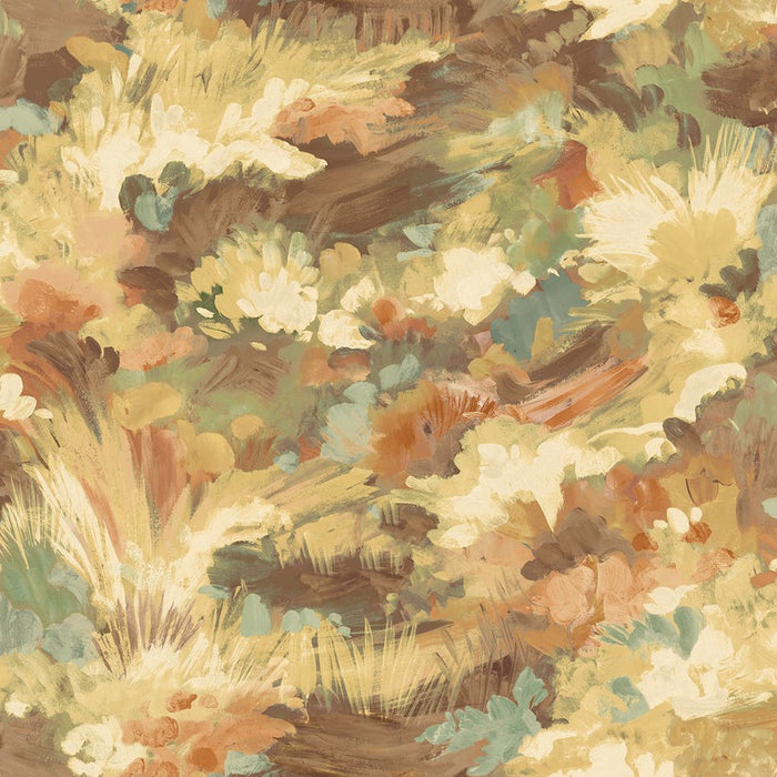 Awaken Wallpaper - Chestnut