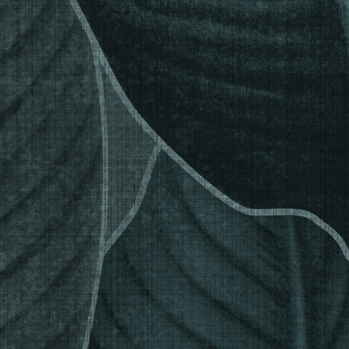 Bain de Feuilles - Custom Sized Wallpaper Mural (per m2)
