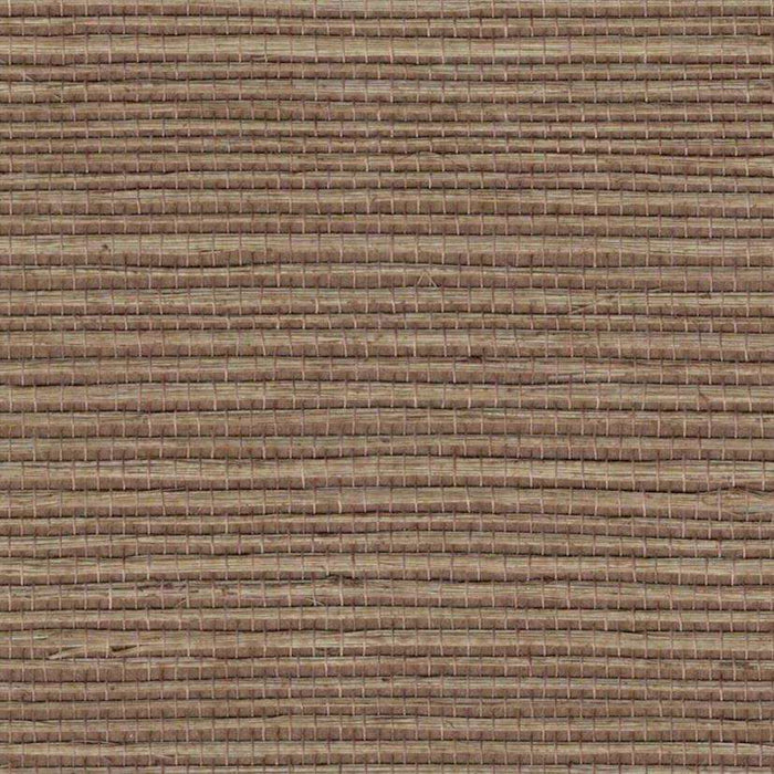 Bali 2 - Grasscloth Wallpaper - Fennel Seed