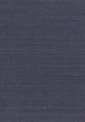 Bali 2 - Grasscloth Wallpaper - Indigo Black