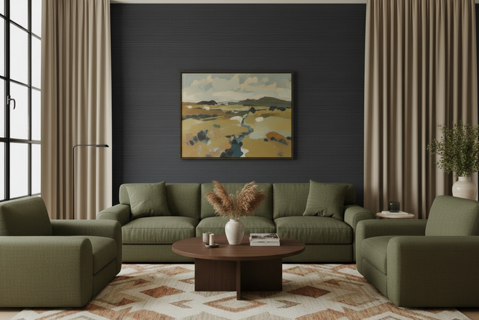 G0177NS1022 Indigo Black - Black Frame Windows