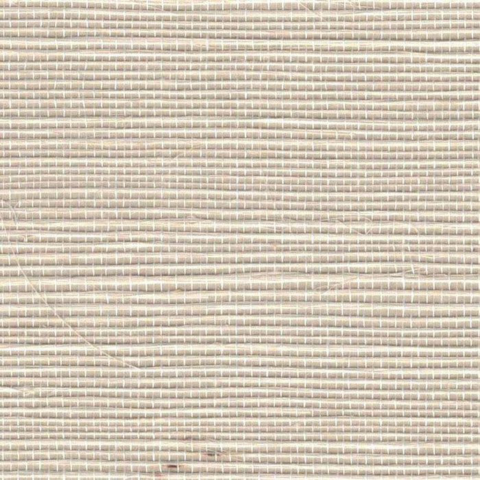 Bali 2 - Grasscloth Wallpaper - Marzipan