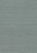 Bali 2 - Grasscloth Wallpaper - Sage Grey