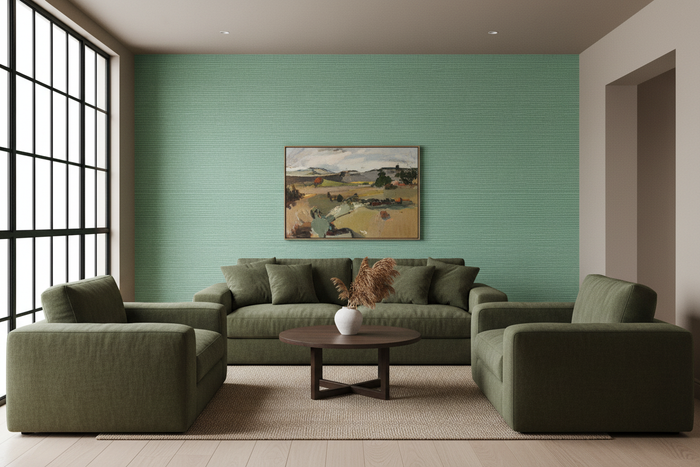 G0105NS1128 Wasabi - Taupe Walls
