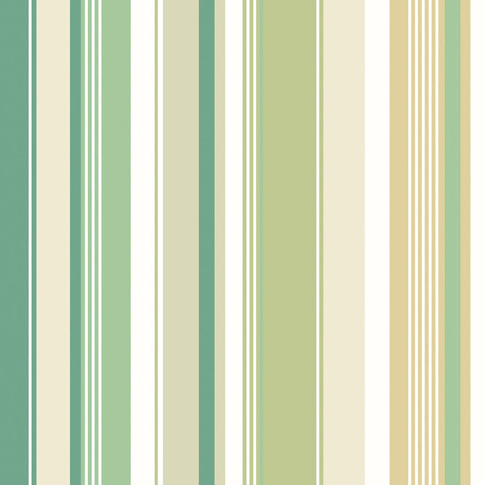 Barcode Wallpaper - Emerald