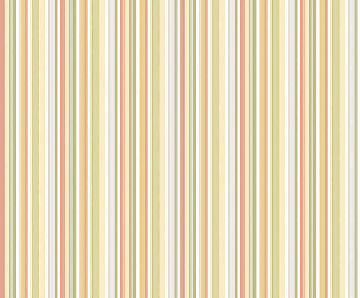 Barcode Wallpaper - Fern Twist