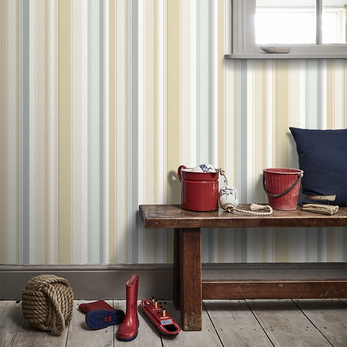 Barcode Wallpaper - Lichen