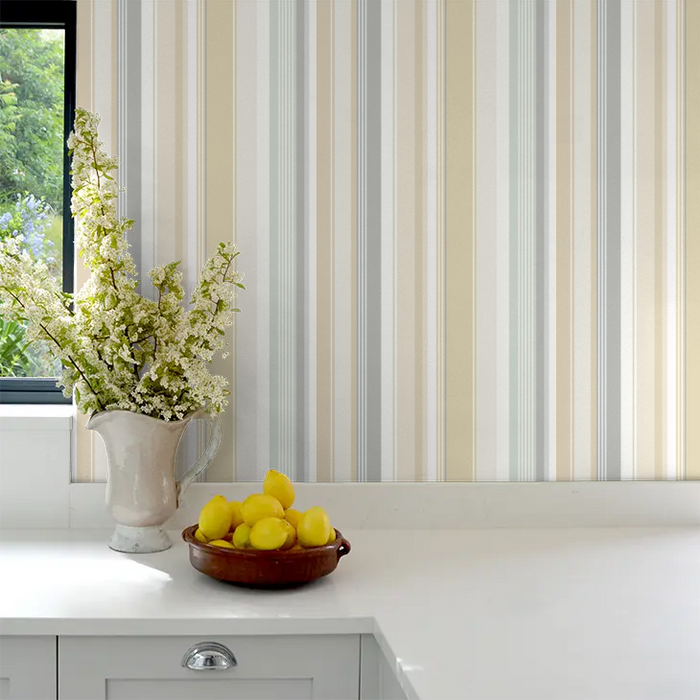 Barcode Wallpaper - Lichen