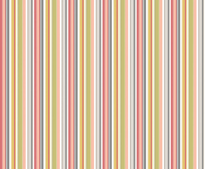 Barcode Wallpaper - Olive Mix