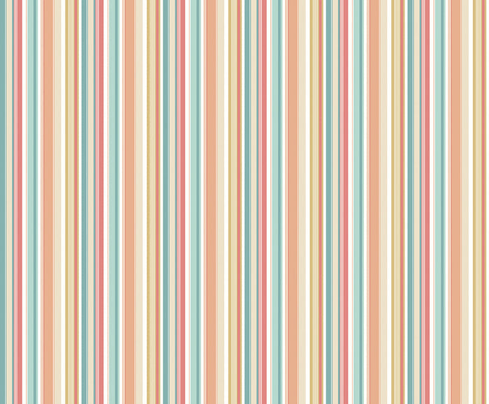 Barcode Wallpaper - Tapestry Mix