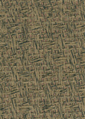 Basket Case - Grasscloth Wallpaper - Chocolate