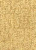 Basket Case - Grasscloth Wallpaper - Golden Sand