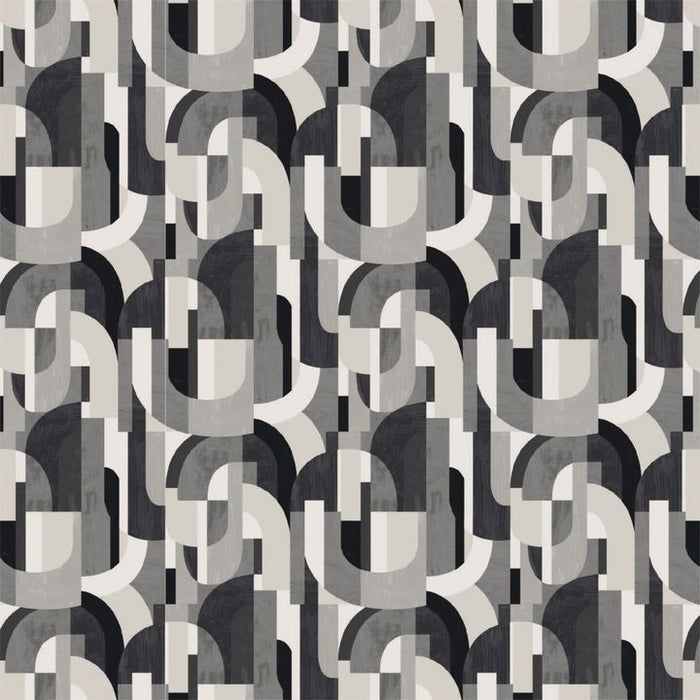 Bauhaus Fabric - 4 Colours