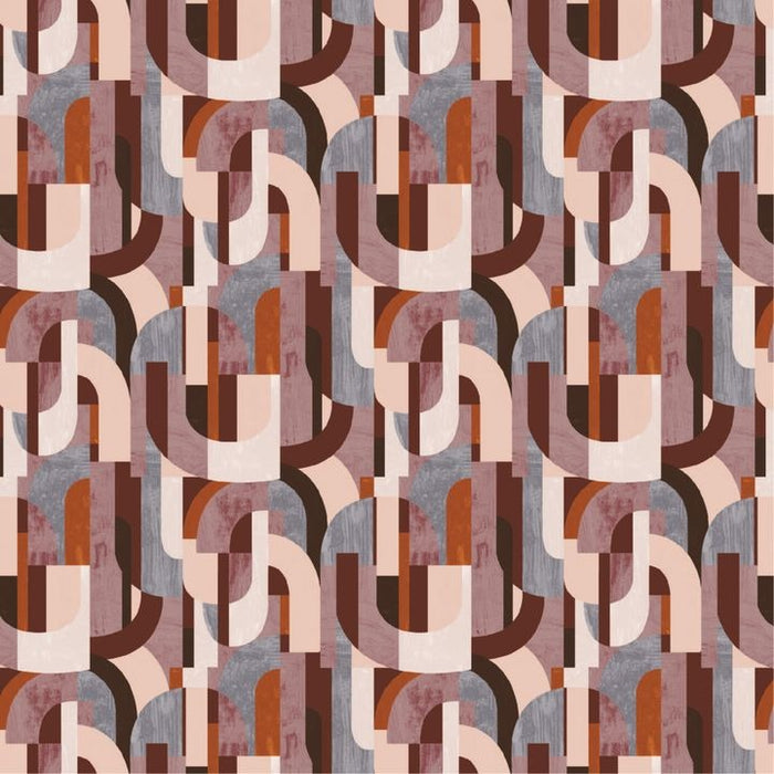 Bauhaus Fabric - 4 Colours