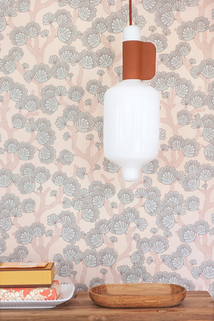 Beachy Breeze Wallpaper - Beige