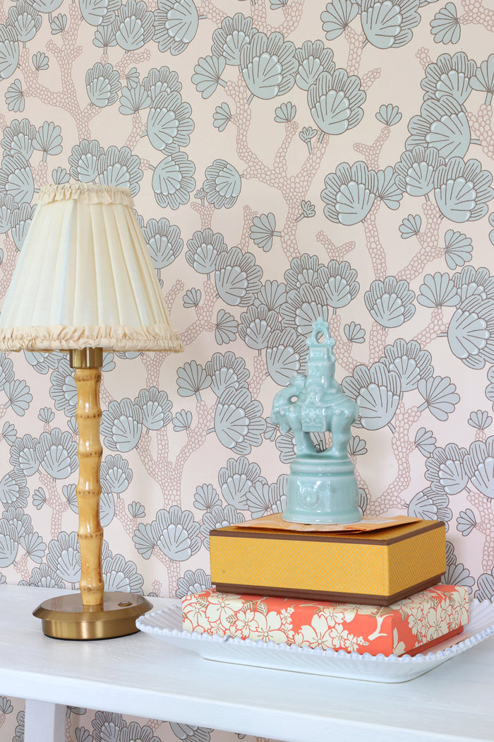 Beachy Breeze Wallpaper - Beige