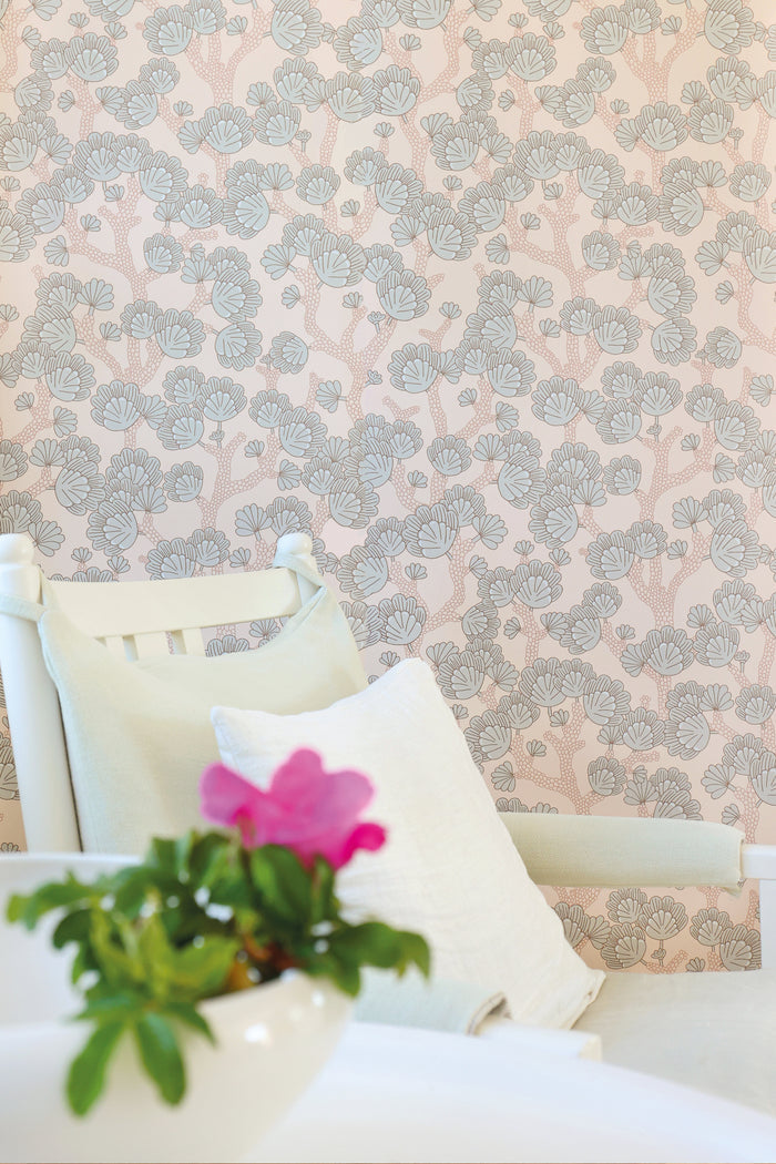 Beachy Breeze Wallpaper - Beige