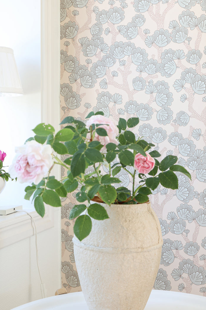 Beachy Breeze Wallpaper - Beige