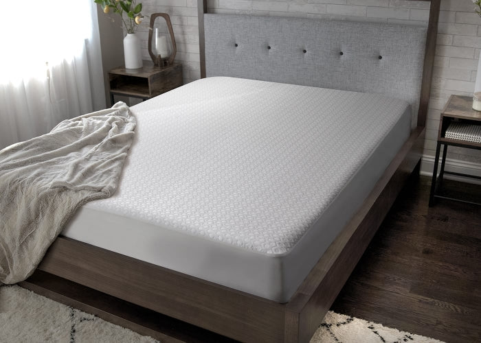 Bedgear Twin Dri-Tec Mattress Protector - Adams Furniture